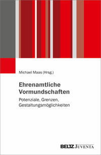 Vorderes Coverbild Ehrenamtliche Vormundschaften
