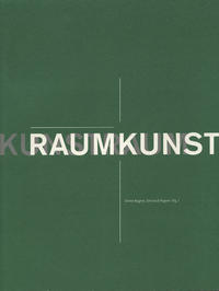 Vorderes Coverbild Raumkunst. Kunstraum