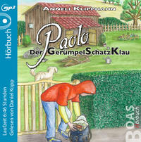 Vorderes Coverbild Paolo - Der GerümpelSchatzKlau