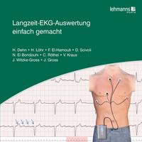 Vorderes Coverbild Langzeit-EKG-Auswertung einfach gemacht