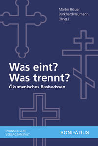 Vorderes Coverbild Was eint, was trennt