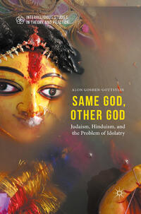 Vorderes Coverbild Same God, Other god