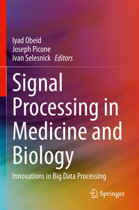 Vorderes Coverbild Signal Processing in Medicine and Biology