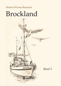 Vorderes Coverbild Brockland - Band 3