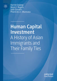 Vorderes Coverbild Human Capital Investment