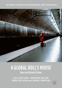 Vorderes Coverbild A Global Doll's House