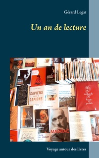 Vorderes Coverbild Un an de lecture