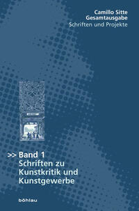 Vorderes Coverbild Gesamtausgabe - Schriften und Projekte