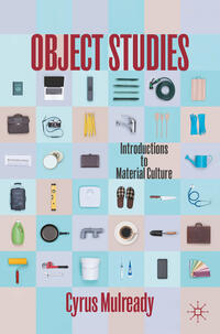 Vorderes Coverbild Object Studies