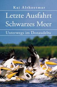 Vorderes Coverbild Letzte Ausfahrt Schwarzes Meer