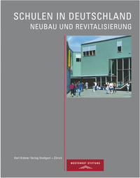 Vorderes Coverbild Schulen in Deutschland