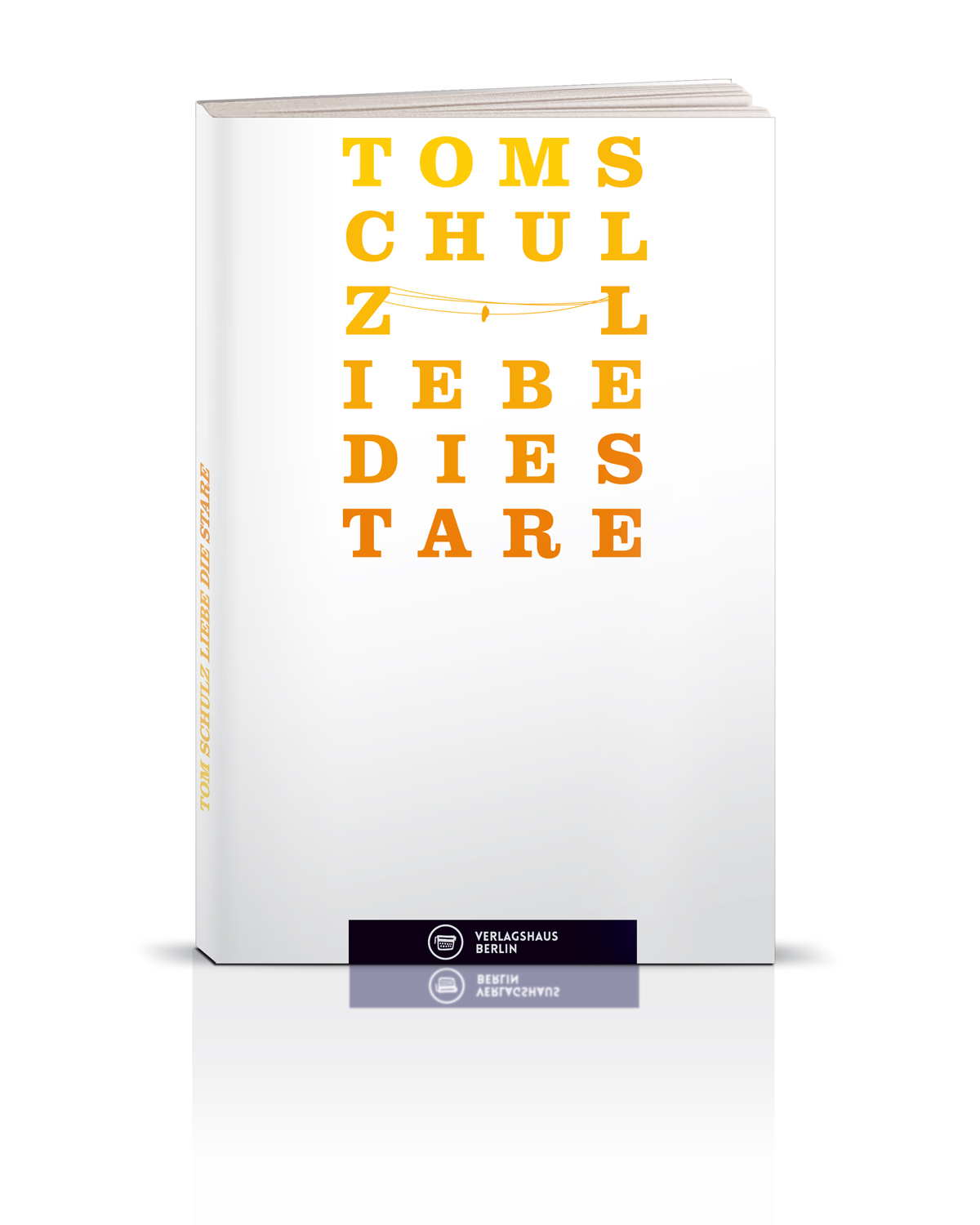 Anderes Coverbild Liebe die Stare