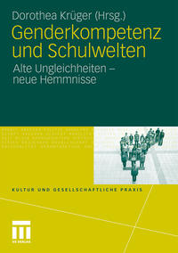 Vorderes Coverbild Genderkompetenz und Schulwelten
