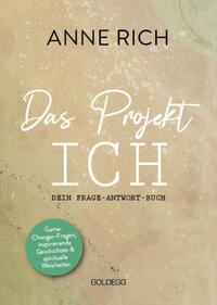 Vorderes Coverbild Das Projekt ICH