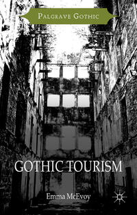 Vorderes Coverbild Gothic Tourism
