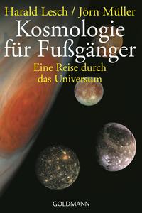 Vorderes Coverbild Kosmologie für Fußgänger