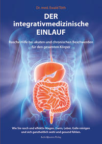 Vorderes Coverbild Der integrativmedizinische Einlauf