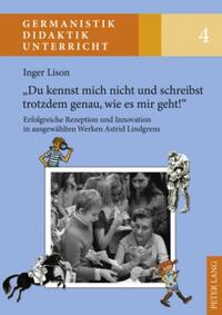 Vorderes Coverbild «Du kennst mich nicht und schreibst trotzdem genau, wie es mir geht!»