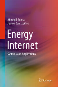 Vorderes Coverbild Energy Internet