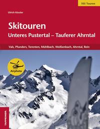 Vorderes Coverbild Skitouren: Unteres Pustertal – Tauferer Ahrntal