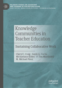 Vorderes Coverbild Knowledge Communities in Teacher Education