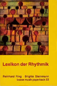 Vorderes Coverbild Lexikon der Rhythmik