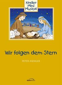 Vorderes Coverbild Wir folgen dem Stern - Arbeitsheft
