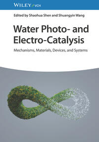 Vorderes Coverbild Water Photo- and Electro-Catalysis