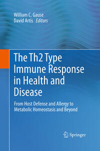 Vorderes Coverbild The Th2 Type Immune Response in Health and Disease