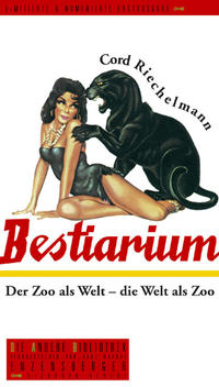 Vorderes Coverbild Bestiarium