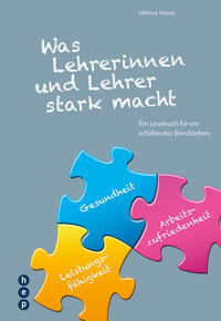Vorderes Coverbild Was Lehrerinnen und Lehrer stark macht