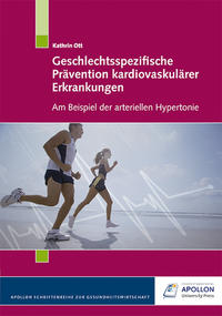 Vorderes Coverbild Geschlechtsspezifische Prävention kardiovaskulärer Erkrankungen