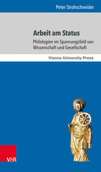 Vorderes Coverbild Arbeit am Status