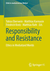 Vorderes Coverbild Responsibility and Resistance