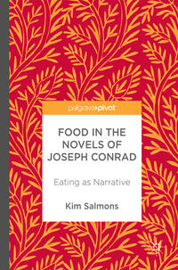 Vorderes Coverbild Food in the Novels of Joseph Conrad