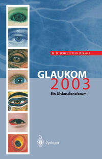 Vorderes Coverbild Glaukom 2003