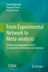 Vorderes Coverbild From Experimental Network to Meta-analysis