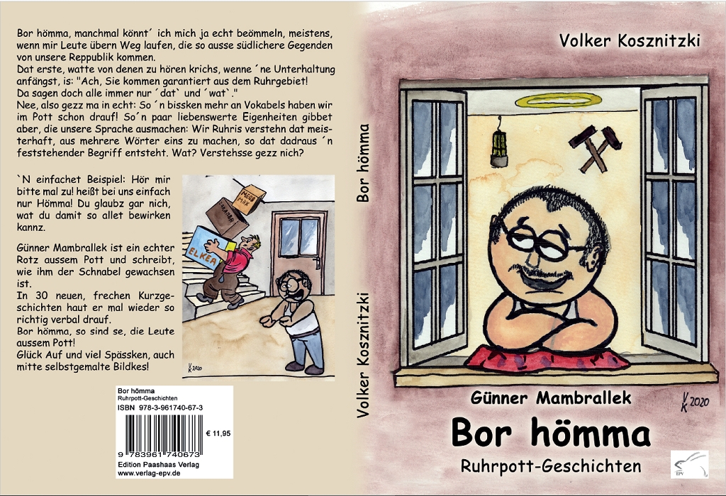 Gesamtes Coverbild Bor hömma