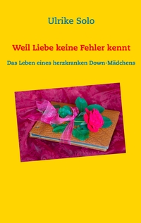 Vorderes Coverbild Weil Liebe keine Fehler kennt