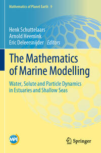Vorderes Coverbild The Mathematics of Marine Modelling