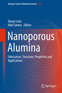 Vorderes Coverbild Nanoporous Alumina