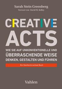 Vorderes Coverbild Creative Acts