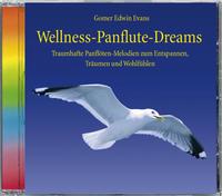 Vorderes Coverbild Wellness-Panflute-Dreams