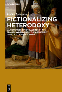 Vorderes Coverbild Fictionalizing heterodoxy
