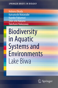 Vorderes Coverbild Biodiversity in Aquatic Systems and Environments