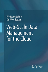Vorderes Coverbild Web-Scale Data Management for the Cloud