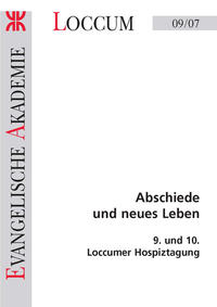 Vorderes Coverbild Abschiede und neues Leben