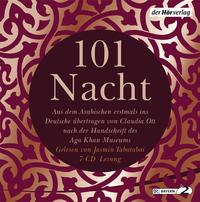 Vorderes Coverbild 101 Nacht