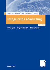 Vorderes Coverbild Integriertes Marketing