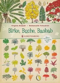 Vorderes Coverbild Birke, Buche, Baobab